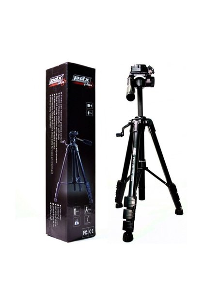 PDX 301 Dx Plus 149cm Hidrolik Kafa Profesyonel Tripod - Fiyatı