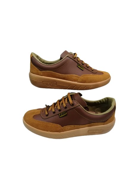 M221-01 Beige Lightweight Casual Work Shoes