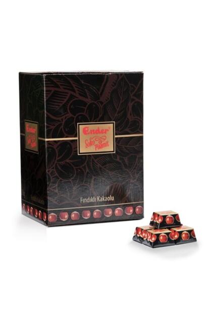 Piramit Fındıklı Kakaolu Bayram Şekeri (2 KG)