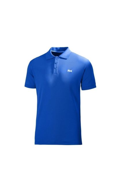 Helly Hansen Driftline Erkek Polo T-shirt Olympian Blue - 1