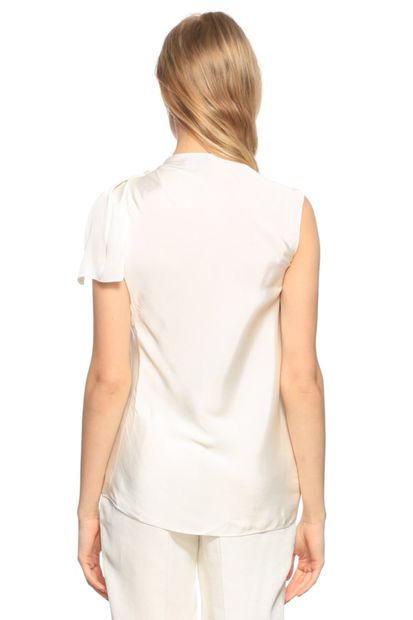 Lanvin Beyaz Bluz - 5