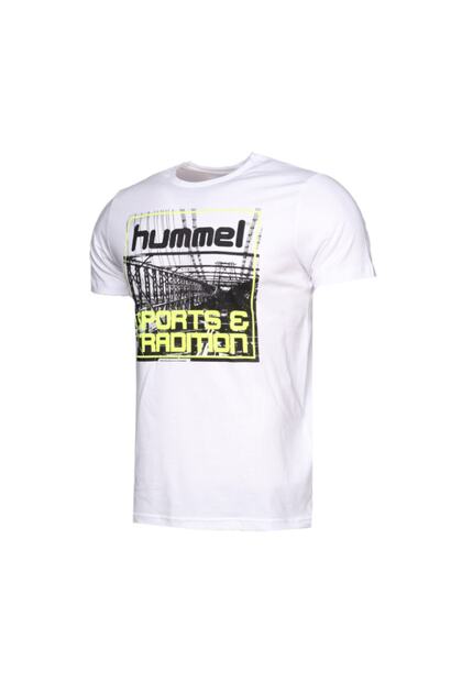 Albus - White Short Sleeve T-Shirt