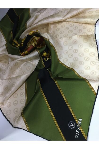 Twil Silk Scarf