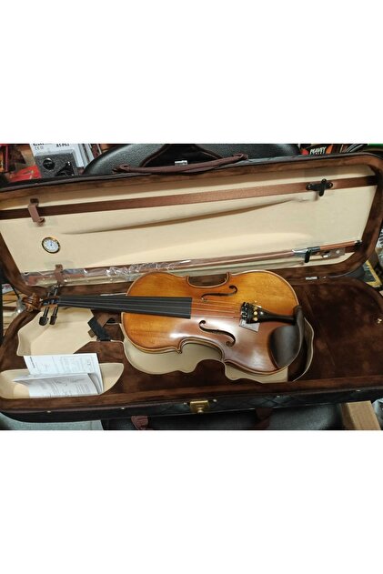 Swing Sv-544 Model 4/4 Tam Boy Profesyonel El Yapımı Ayarında Üst