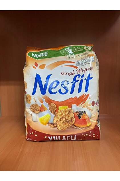 Nestle Nestle Karışık Meyveli 400 Gr - Fiyatı, Yorumları