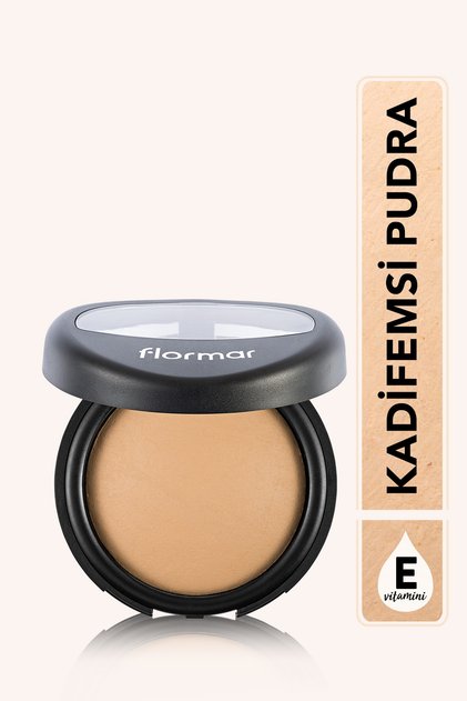 Mat Bitişli Sabitleyici Yoğun Kapatıcı Pudra - Baked Powder - 030 - 8690604178629