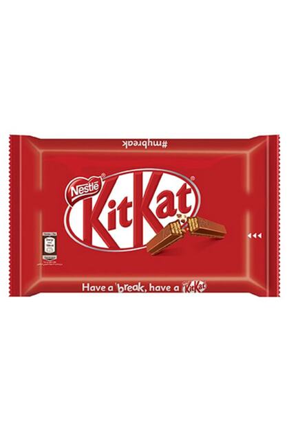 Nestle Kitkat Gofret Have A Break, Have A Kitkat (4 DİLİM) 5 Adet