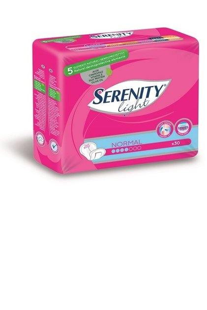 Serenıty Normal Mesane Pedi (8PKX30LU) 240 Adet