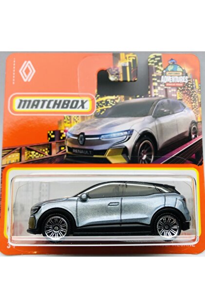 Matchbox 2022 Renault Megane Advantures 1:64 Ölçek Marka 70/100