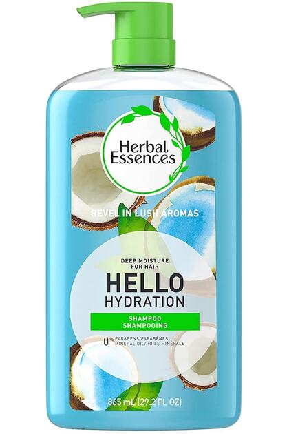 Hello Hydration - 865ml Moisturizing Shampoo