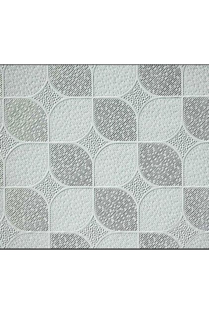 Asma Tavan Karolam Karopan Küre Desen 60x60cm 1 Paket 10adet 3.6m2