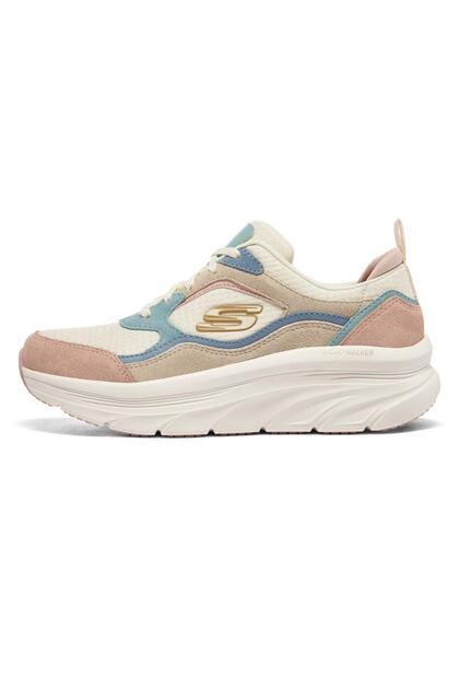 Skechers D'lux Walker - New Moment Kadın Spor Ayakkabı 149357/ofpk
