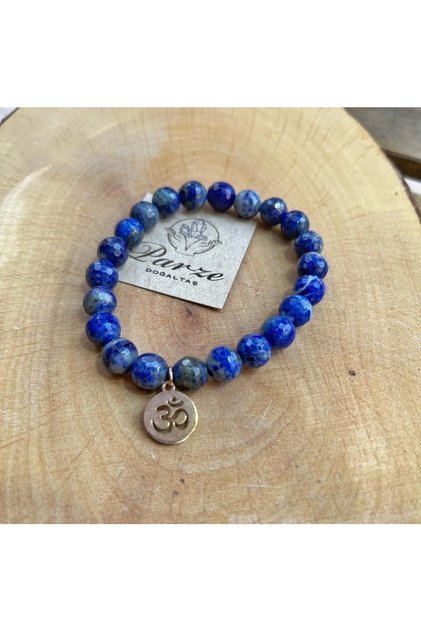 Lapis Lazuli Bracelet