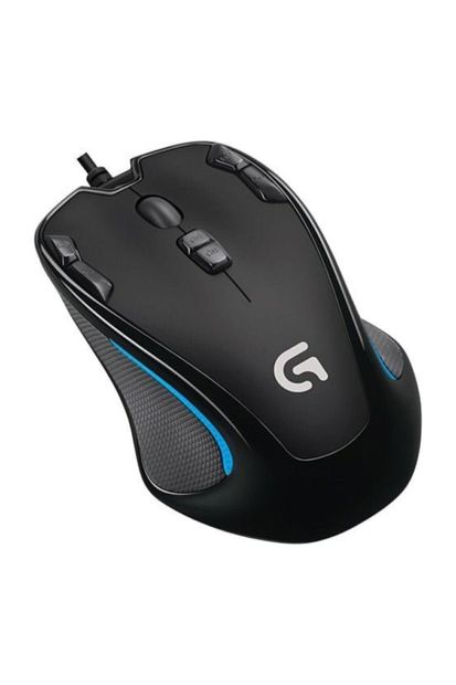 logitech G G300s 2.500 DPI Optik Kablolu Oyuncu Mouse - Siyah - 1