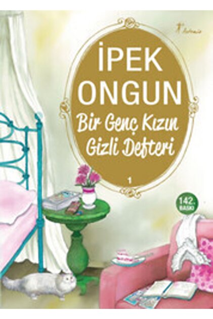 Bir Genç Kızın Gizli Defteri 1