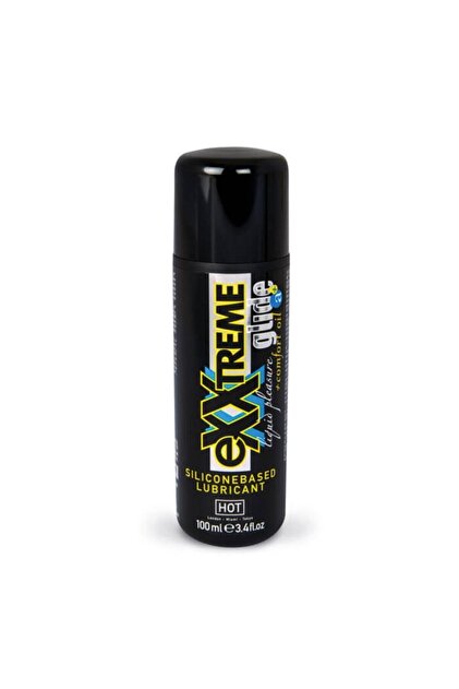 Hot Exxtreme Glide Silikon Bazlı Anal Kayganlaştırıcı Jel - Fiyatı