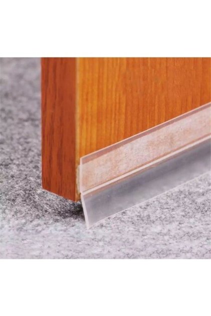 Pencere Kapı Balkon Rüzgar Kesici Şerit Bant Rüzger Engelleyici 5 Metre
