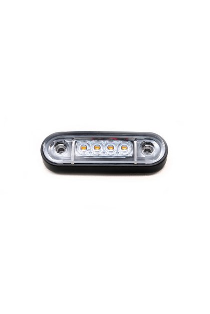 4 Ledli Sarı Flintstones Led Lamba Sarı Renk 12v-24v