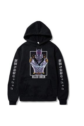GALASHOP Jojo's Bizarre Adventure Anime Sweatshirt - Fiyatı, Yorumları