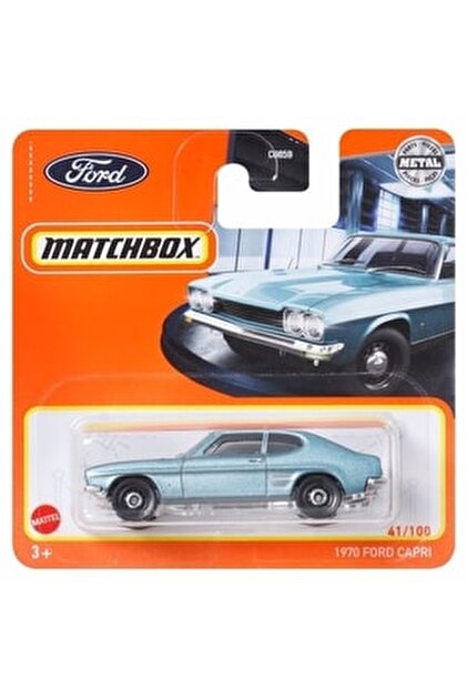 Matchbox 1/43 - Buick Skylark Convertible 1953 Jaune Matchbox 1/43 - Buick Skylark Convertible 1953 Jaune