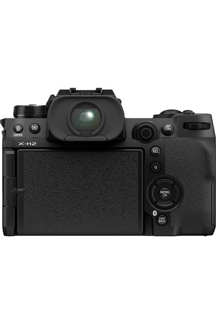 Ｘ－Ｈ２ Fujifilm X-H2 Siyah Gövde - Türkiye'de Amerika Fiyatları Uygulayan