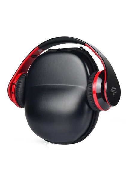 Sennheiser Sony Bose Kulaklıklar Için Uyumlu Su Geçirmez Sert Taşıma Kulaklık Çantası