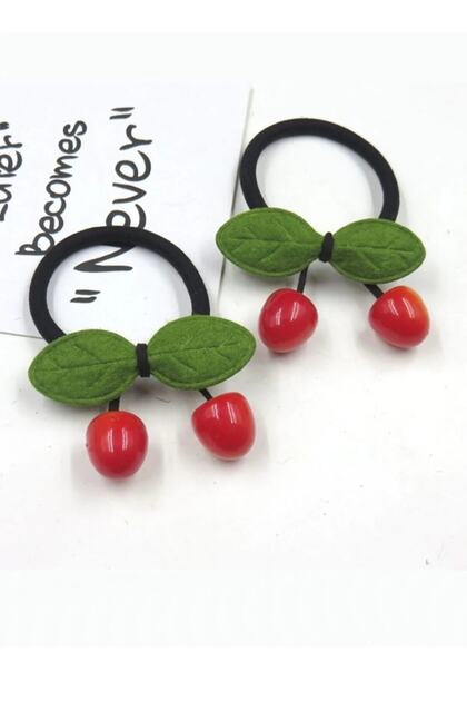 ちり•*¨*•.¸♬︎ Tokacınız Cherry Buckle- Trendyol