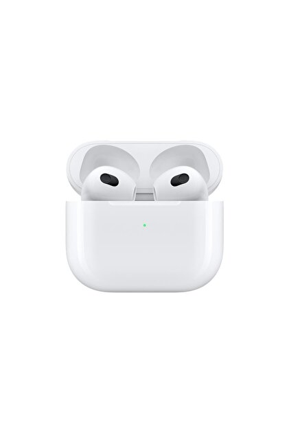 Apple Airpods 3. Nesil Kablosuz Kulaklık (Lightning Şarj Kutulu