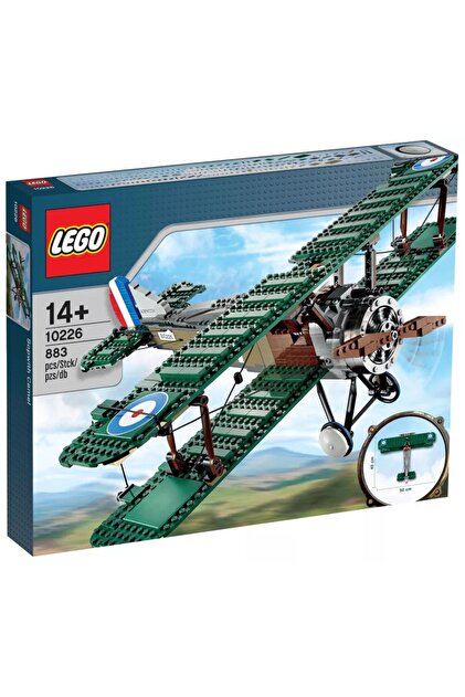 LEGO Creator Expert: Sopwith Camel (10226) - Fiyatı, Yorumları