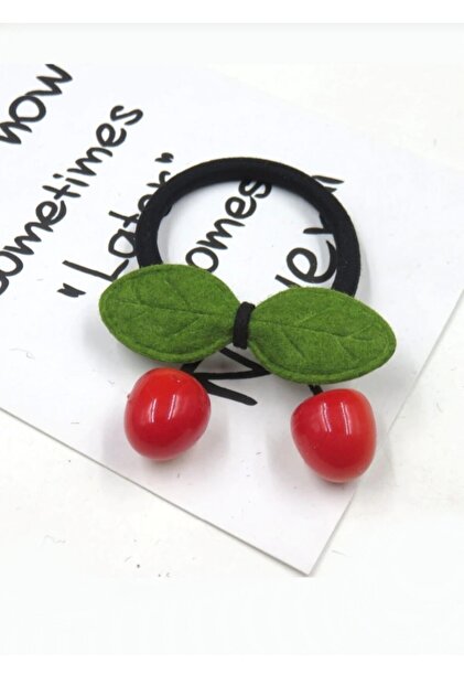 ちり•*¨*•.¸♬︎ Tokacınız Cherry Buckle- Trendyol