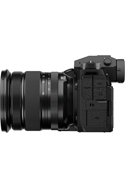 Fujifilm X-H2 Siyah Xf16-80mm Aynasız Dijital Fotoğraf Makinesi +