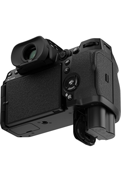 Fujifilm X-H2 Siyah Xf16-80mm Aynasız Dijital Fotoğraf Makinesi +