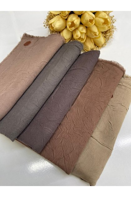 Bambu Kraş Şal