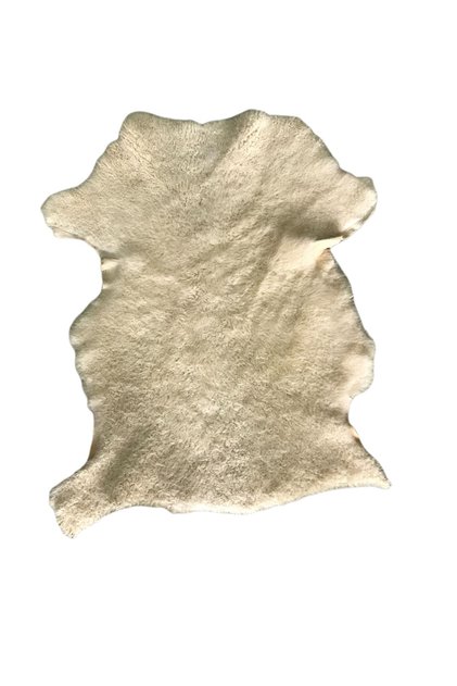 Real Sheepskin Short Sheepskin - Natural Short Sheepskin - Natural Sheepskin