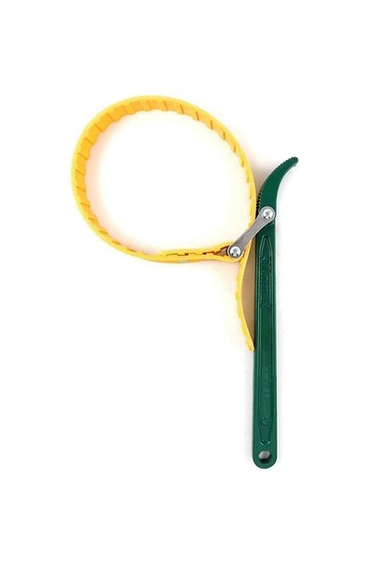 Adjustable Belt Belt Oil Filter Removal Wrench 9" 225mm