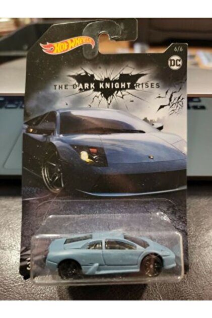 HOT WHEELS The Dark Knight Lamborghini Murcielago - Fiyatı, Yorumları