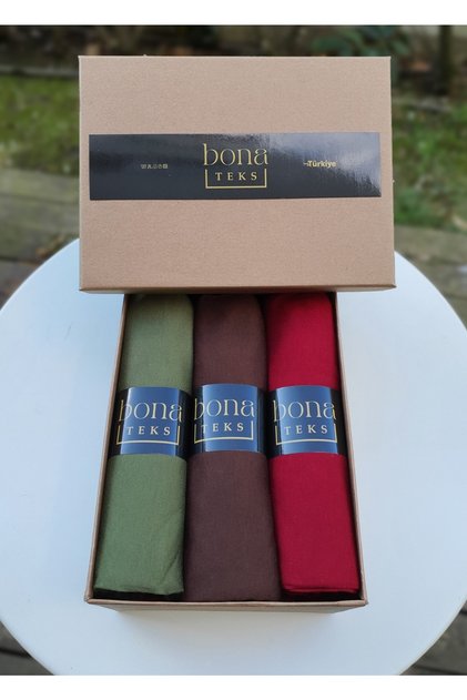 Penye Şal 3 Lü Set
