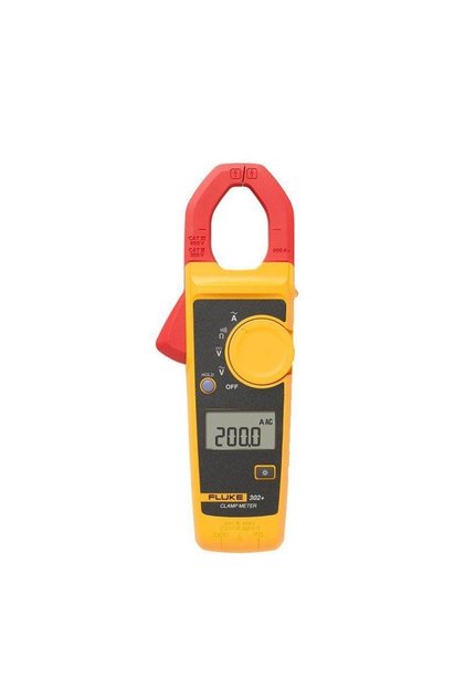302+/em Erta 400a Ac Pens Ampermetre