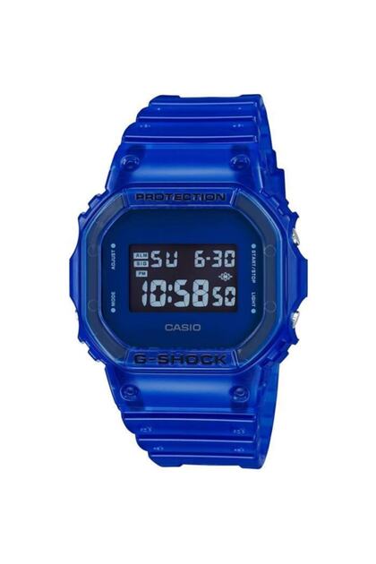 Men's G-Shock Wristwatch DW-5600SB-2DR