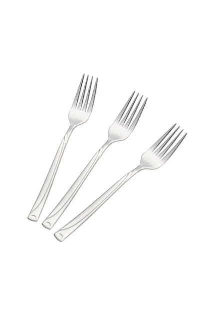 Fiesta Plain 1 Set of 6 Dinner Cutlery