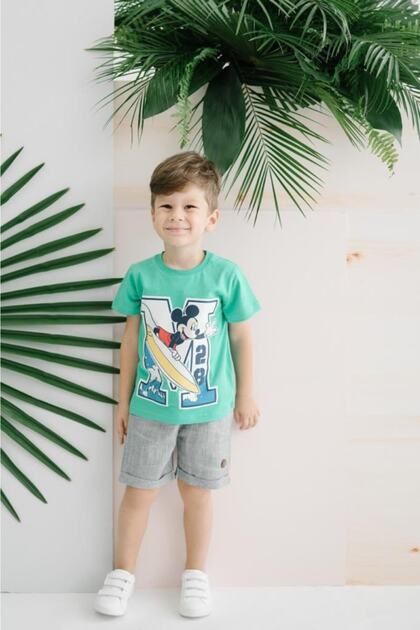 Disney Mickey Children's T-Shirt 15466