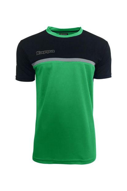 Kappa Erkek Wablo Yeşil T-shirt - 2