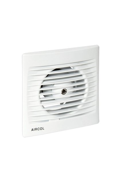 Aırcol 200 Dekoratif Banyo Tuvalet Cam Ve Pencere Tipi Vantilator