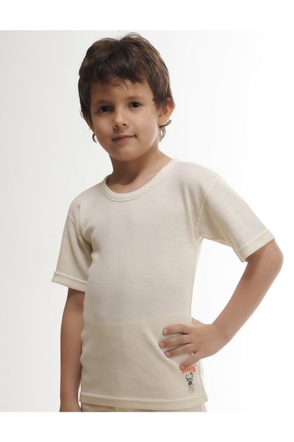 Children's Wool Undershirt