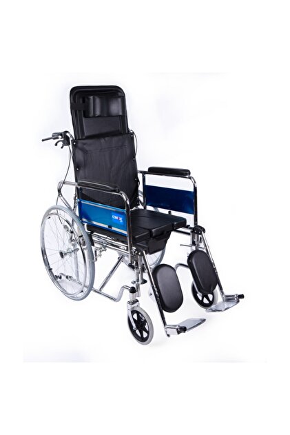 Comfort Plus Ky608gc Sırtı Yatar Ayak Kalkar Tuvalet Özellikli