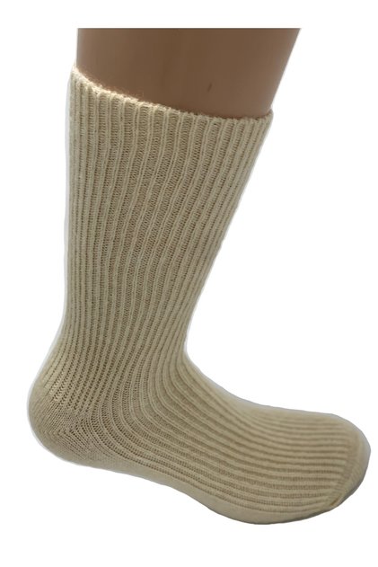 Wool Socket Boot Socks Wick