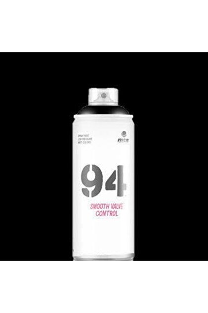 Art Tone Mtn 94 Sprey Boya 400 Ml Siyah - Fiyatı, Yorumları
