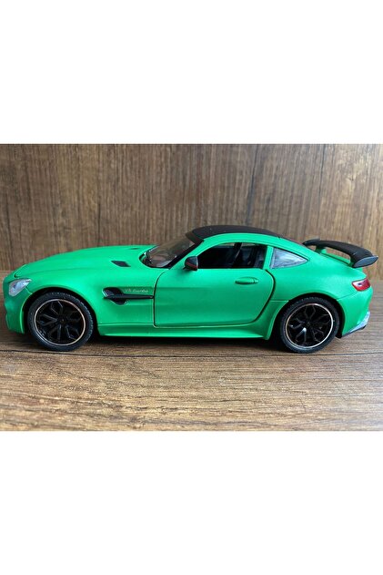 scntoys Mercedes Amg Gtr Diecast Mers Model Araba Mercedes Amg Gtr