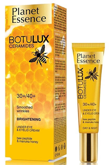 Planet Essence Botulux Nemlendirici 30/40+ Göz Kremi 15 Ml A6