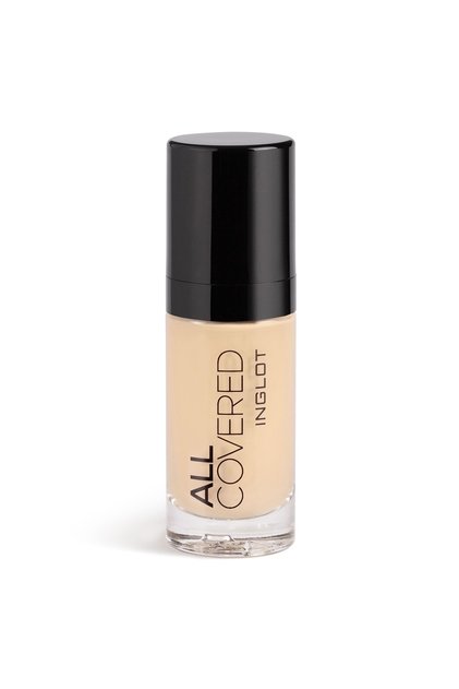 All Covered Face Foundation